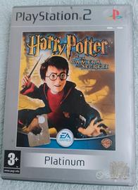 PlayStation 2 Herry Potter 