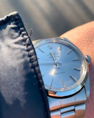 Rolex Air-King Precision 1967 vintage