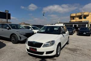 SKODA Fabia 1.6 TDI CR 75CV 5p. GreenLine