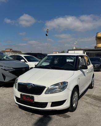SKODA Fabia 1.6 TDI CR 75CV 5p. GreenLine