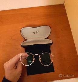 occhiali ray ban da vista 
