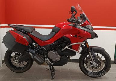 Ducati Multistrada V2 Touring