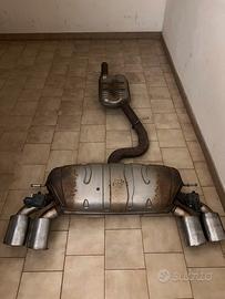 Scarichi Golf 7R con valvole