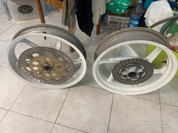 Cerchi Cagiva Mito 125