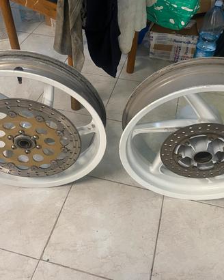 Cerchi Cagiva Mito 125