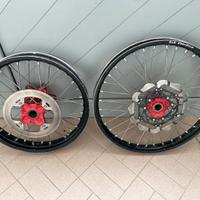 Cerchi Honda CRF Enduro 18/21