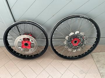 Cerchi Honda CRF Enduro 18/21