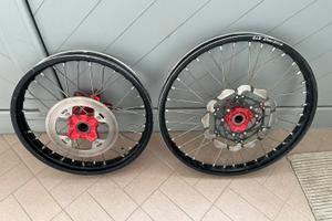 Cerchi Honda CRF Enduro 18/21
