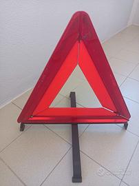 Triangolo di emergenza catarifrangente