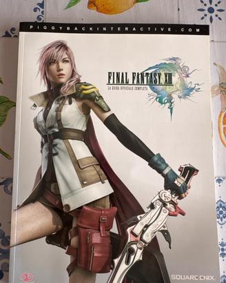 Guida final fantasy xiii