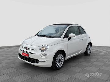 FIAT 500 (2015--->) 500 C 1.0 Hybrid Dolcevita