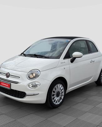FIAT 500 (2015--->) 500 C 1.0 Hybrid Dolcevita