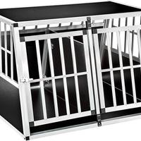 Box doppio trasporto cani