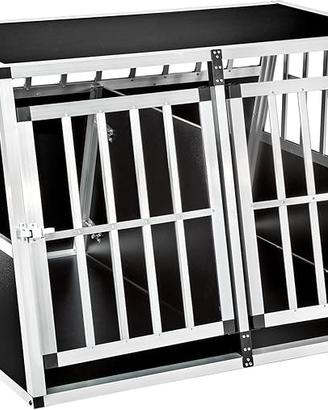 Box doppio trasporto cani