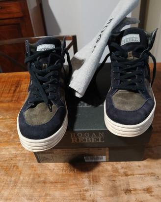 Scarpe Hogan Rebel misura 35 con scatola