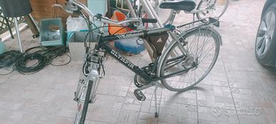 city bike