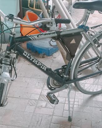 city bike