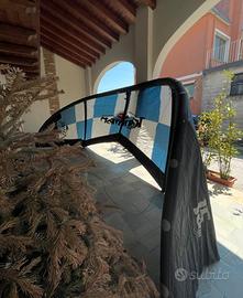 Vela kitesurf