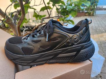 Scarpe HOKA Clifton Nere 40 2/3