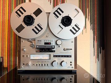 Registratore a bobine Akai GX-625 - perfetto