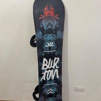 Tavola snowboard Donna Burton