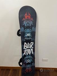 Tavola snowboard Donna Burton