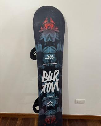 Tavola snowboard Donna Burton