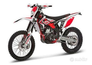 TELAIO TARGATO GAS GAS 300 4t 2014 2015