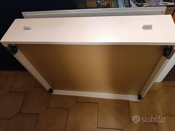 cassettoni contenitori sotto letto con ruote