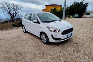 Ford ka+  PER NEOPATENTATI