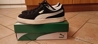 Scarpe Puma Suede Classic+