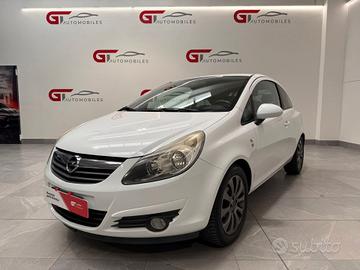 Opel Corsa 1.2 80CV 3 porte GPL-TECH Club