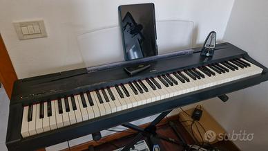 Pianoforte Yamaha P-70+ Mobiletto