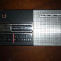 Radio transistor National Panasonic japan vintage