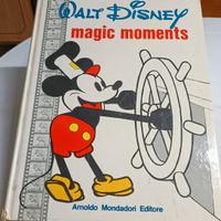 Walt Disney "Magic moments"