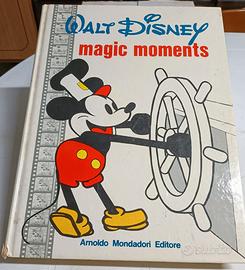 Walt Disney "Magic moments"