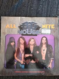 Vinile 33 giri Hard Rock-Anni 80-Big House