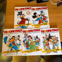 Fumetti topolino paperino disney