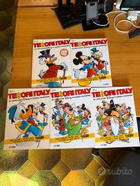 Fumetti topolino paperino disney