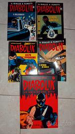 Diabolik, zagor, ecc..