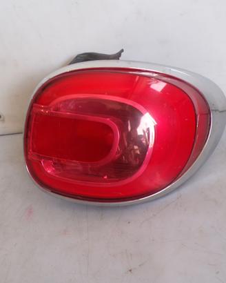 Fanale Posteriore Destro Fiat 500L anno 2017