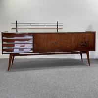 Credenza Stile Scandinavo Mid-Century Design 1950