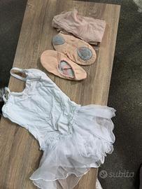 completo ballerina 