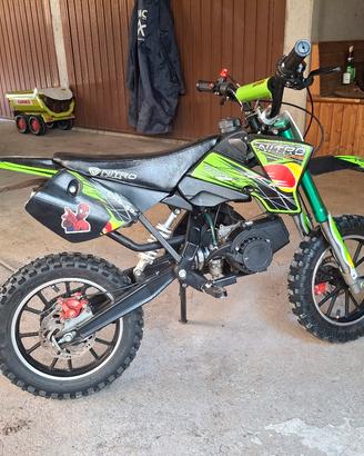 MINI MOTO CROSS