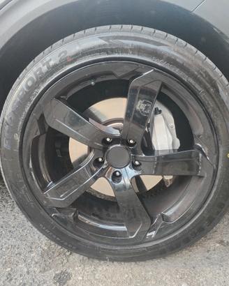 cerchi Dozz R19