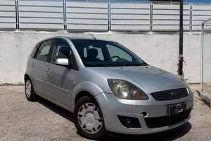 Ford Fiesta 1.2 16V 3p. Ghia