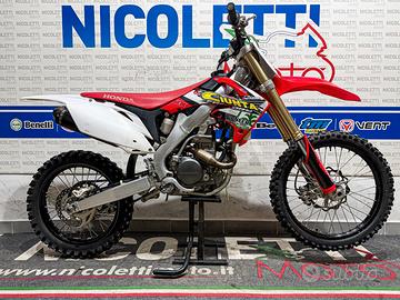 Honda Crf 250 R - 2012 tua a soli €77 al Mese