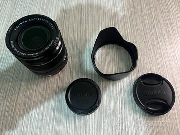 Fujinon XF 18-55 mm f/2.8-4 R LM OIS