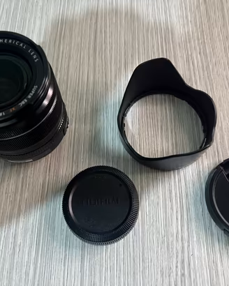 Fujinon XF 18-55 mm f/2.8-4 R LM OIS