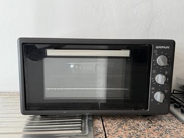 Forno elettrico ventilato GFerrari